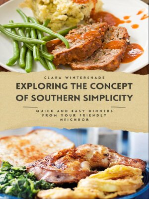 cover image of Exploring the Concept of Southern Simplicity